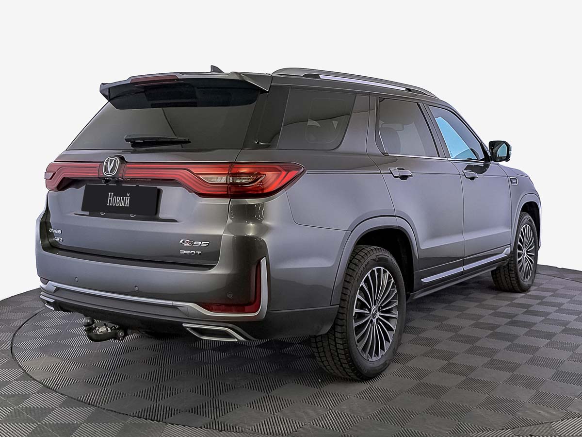 Changan CS95