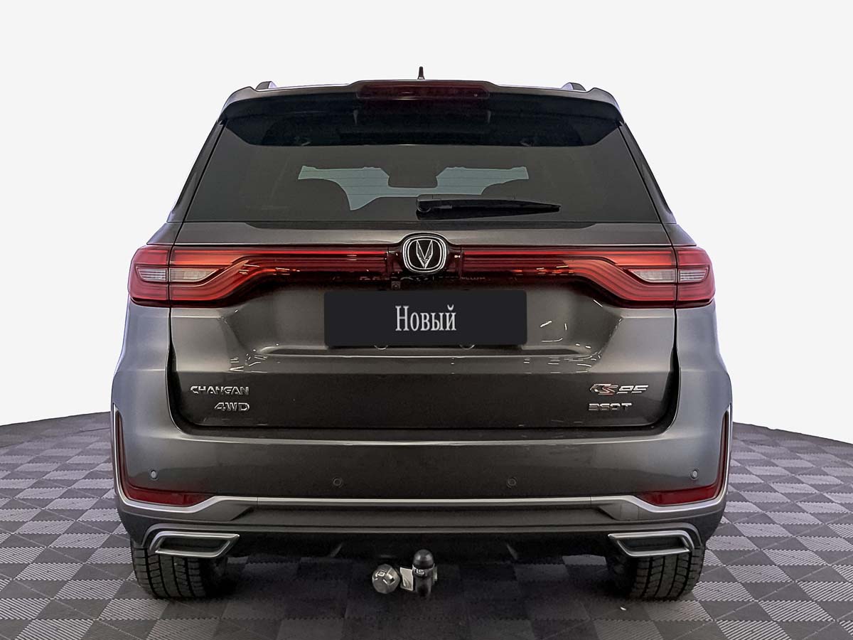 Changan CS95
