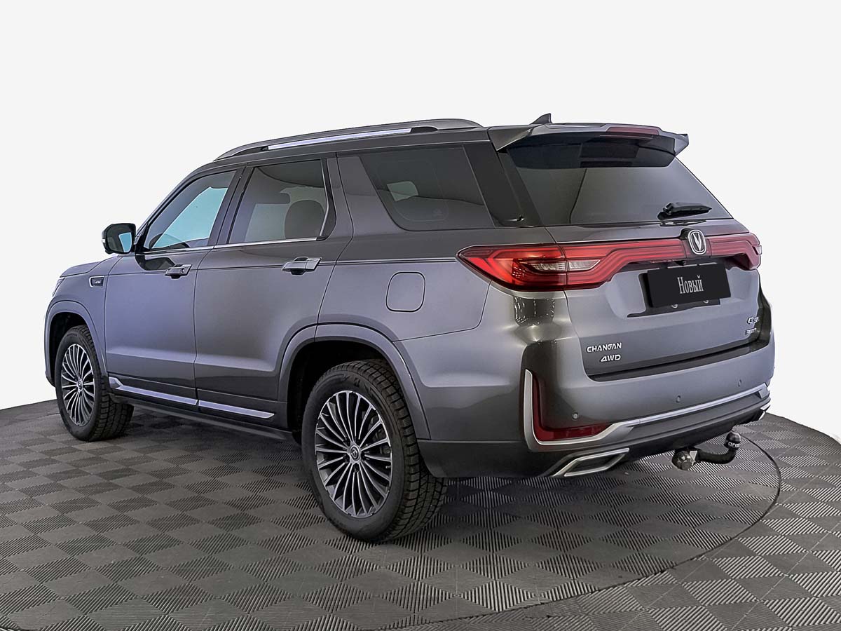 Changan CS95