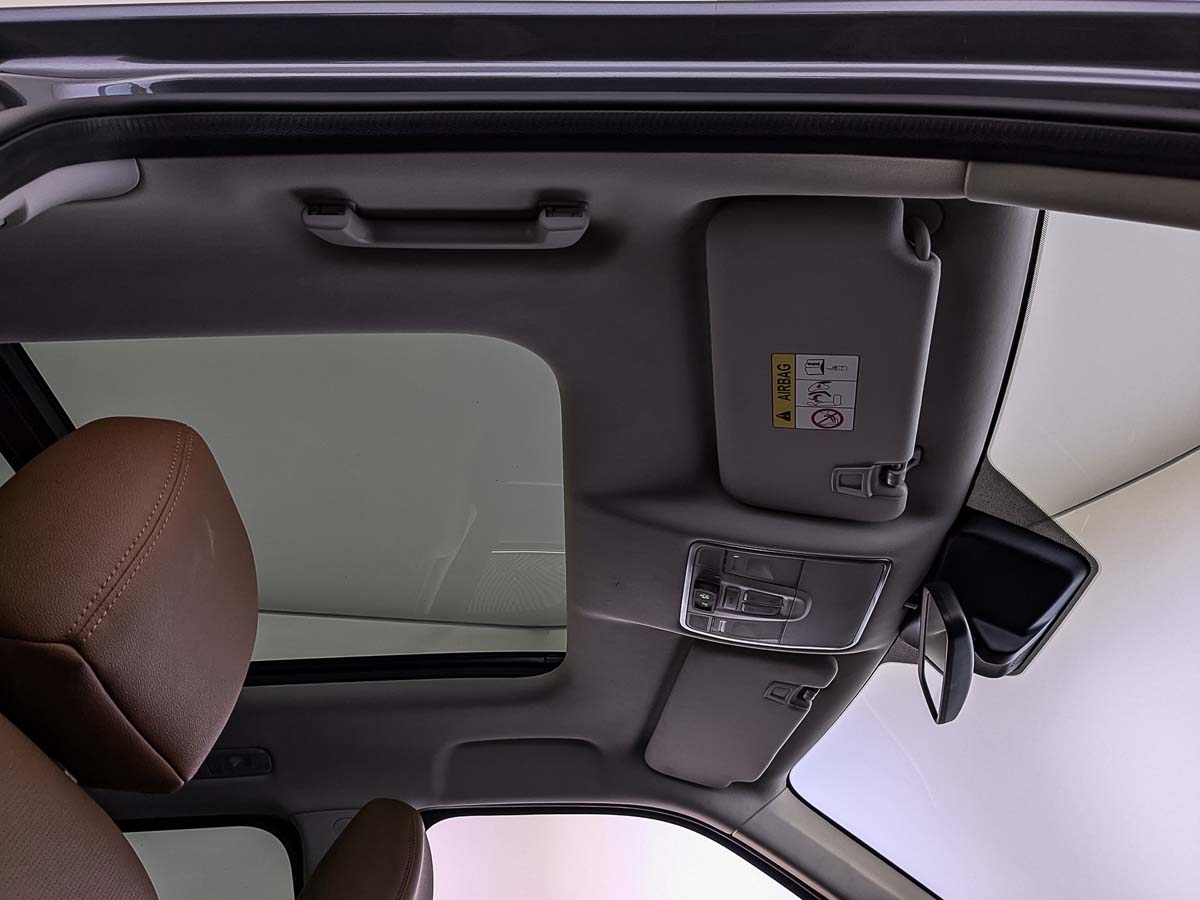 Changan CS95