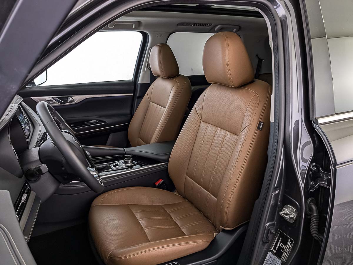 Changan CS95