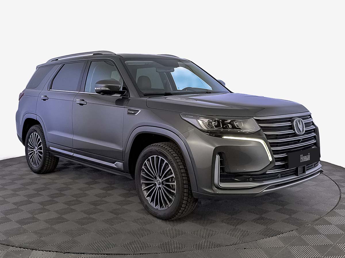 Changan CS95