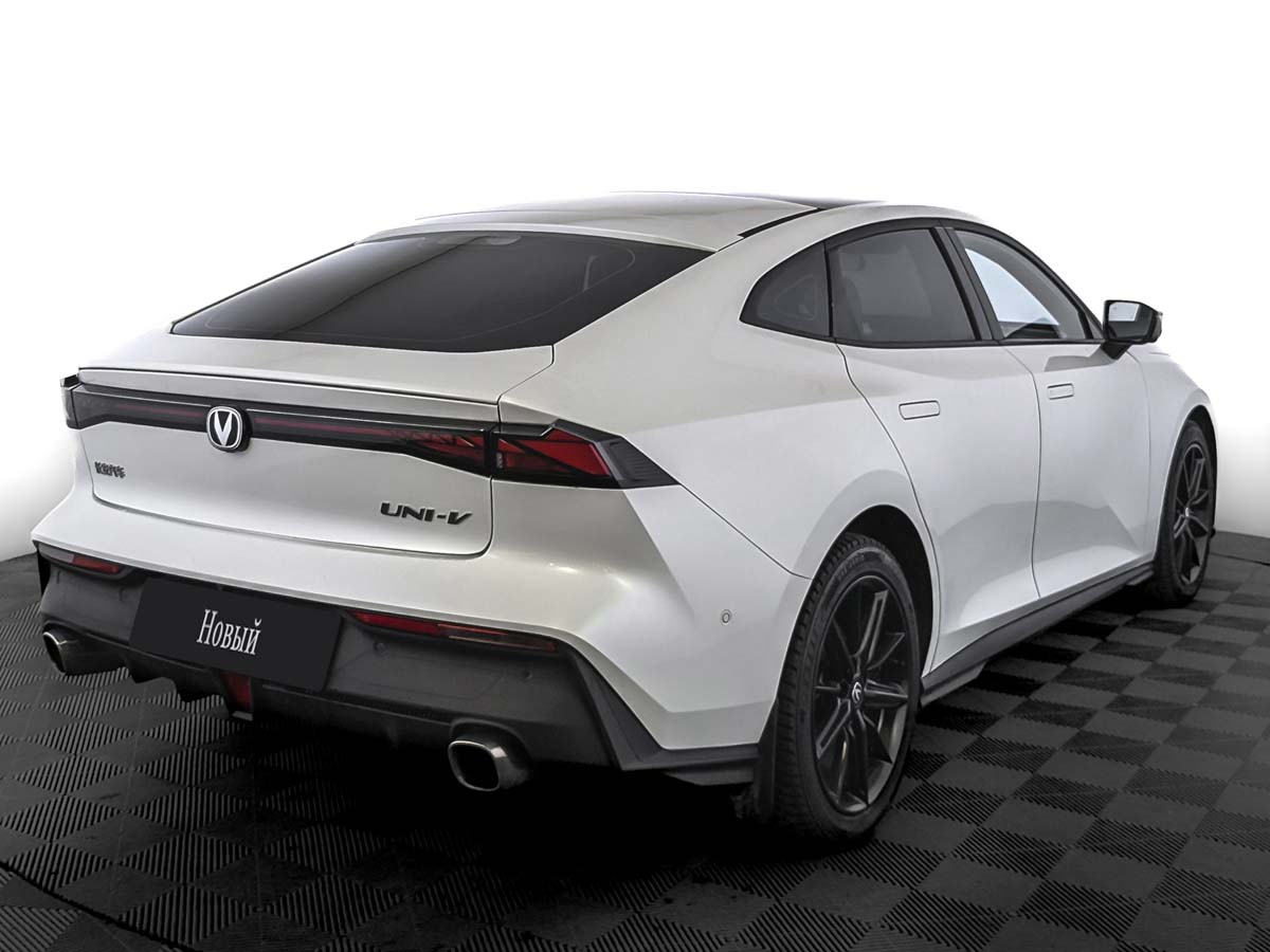 Changan UNI-V