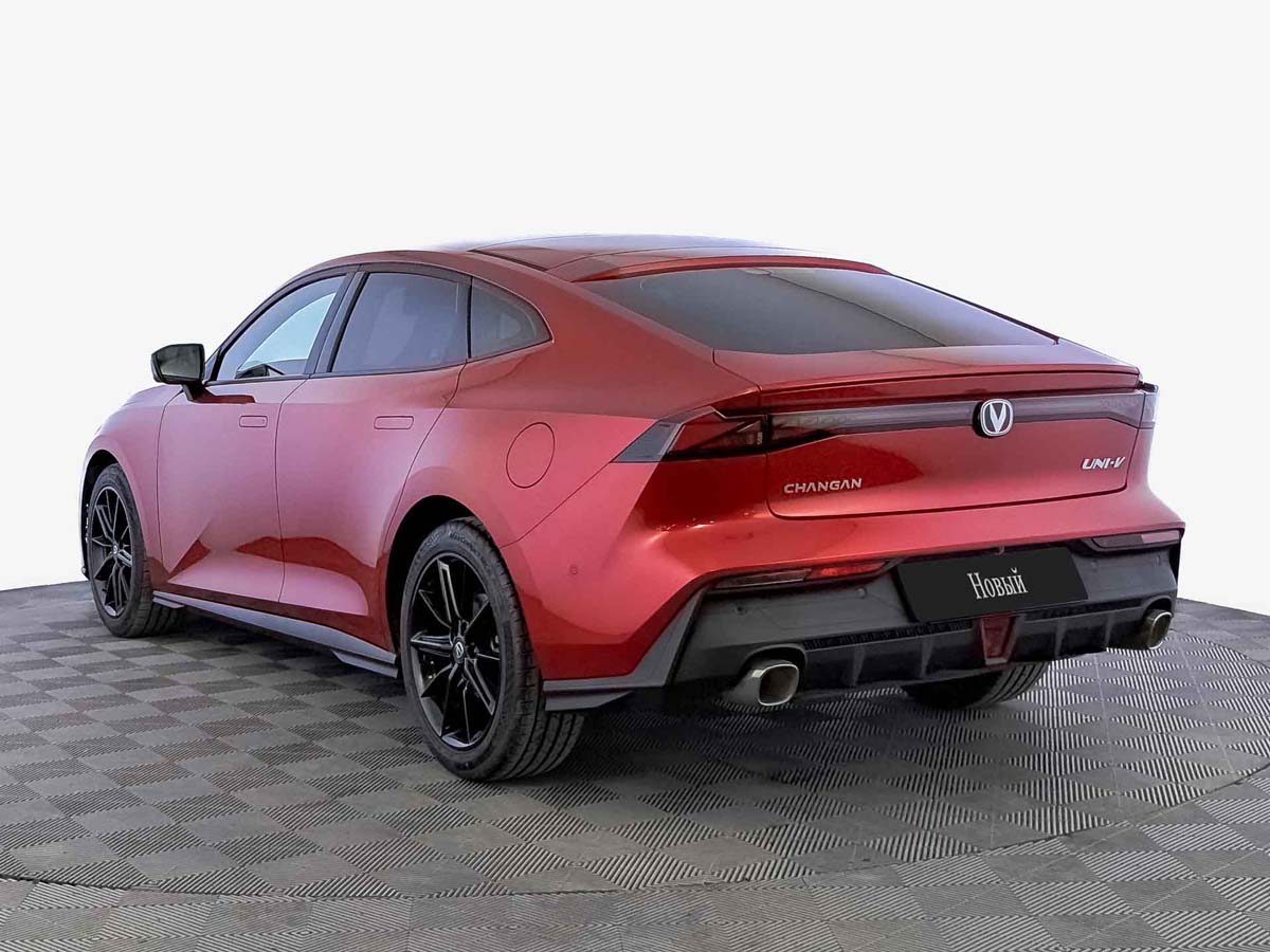 Changan UNI-V