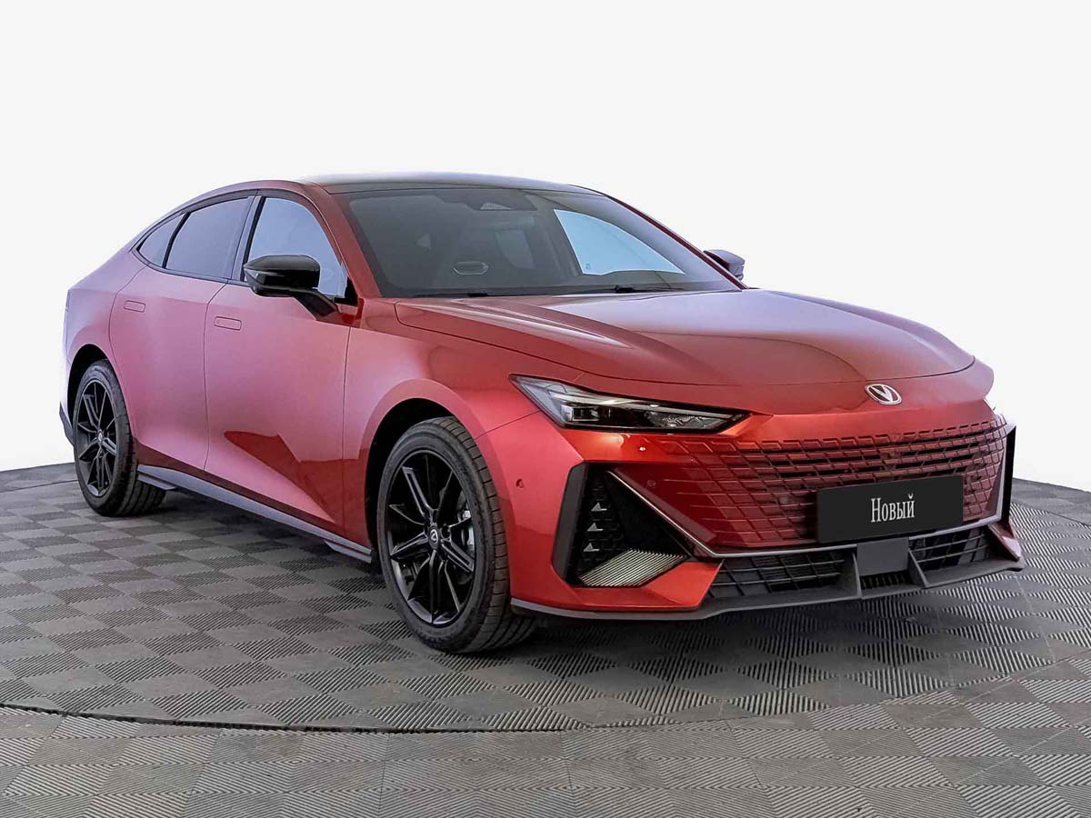 Changan UNI-V
