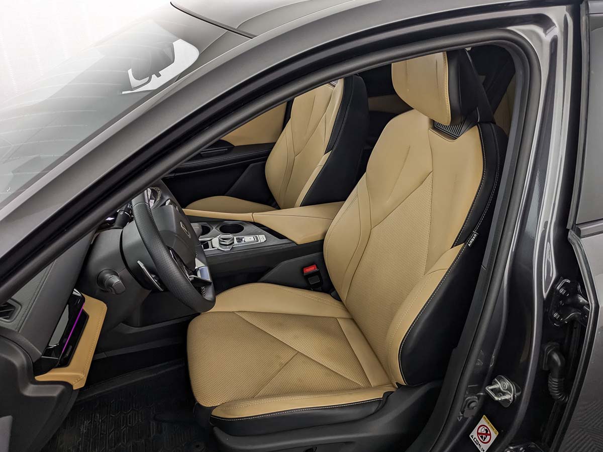 Changan UNI-V