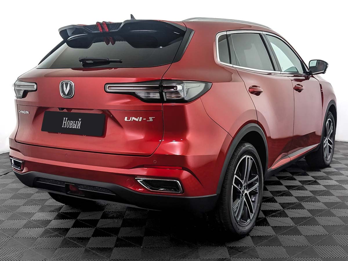 Changan CS55PLUS