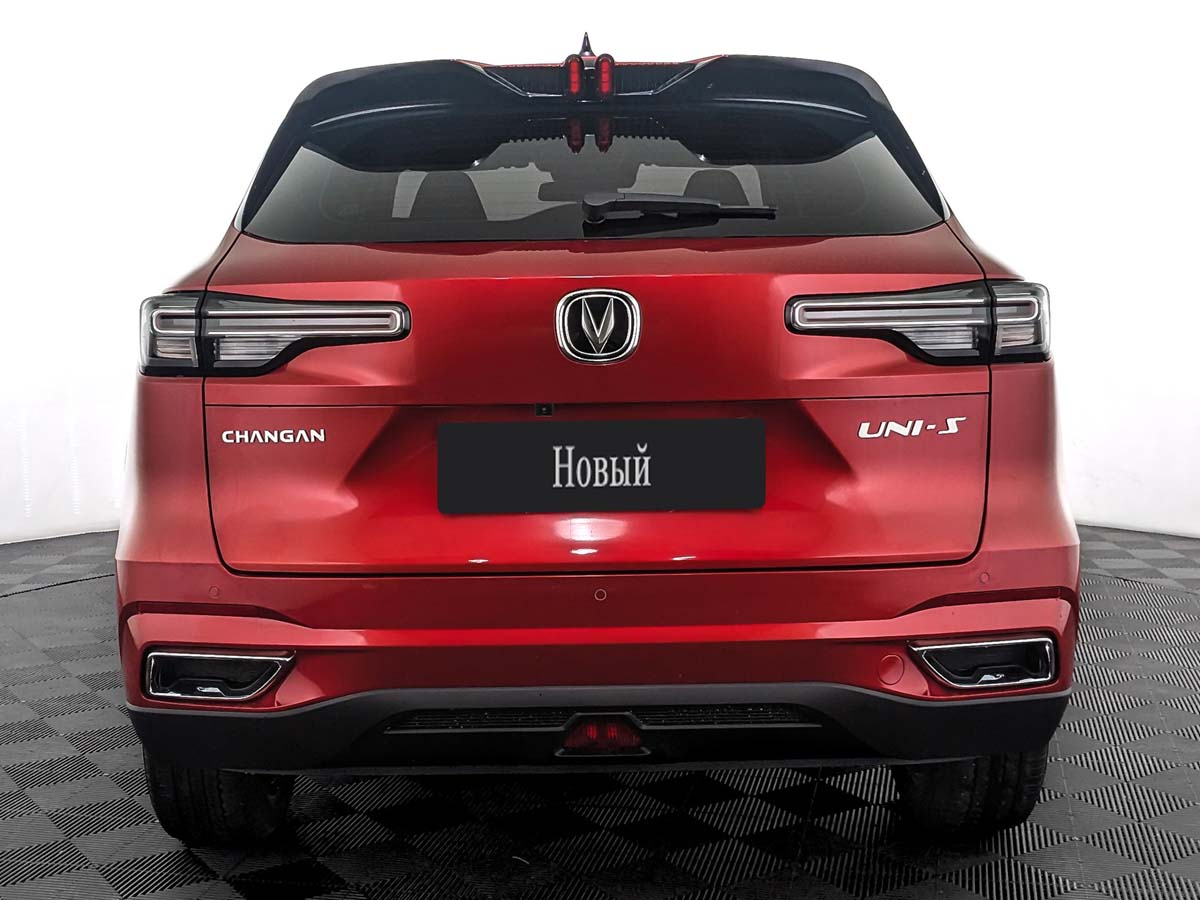 Changan CS55PLUS
