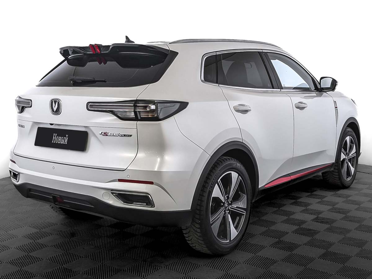 Changan CS55PLUS