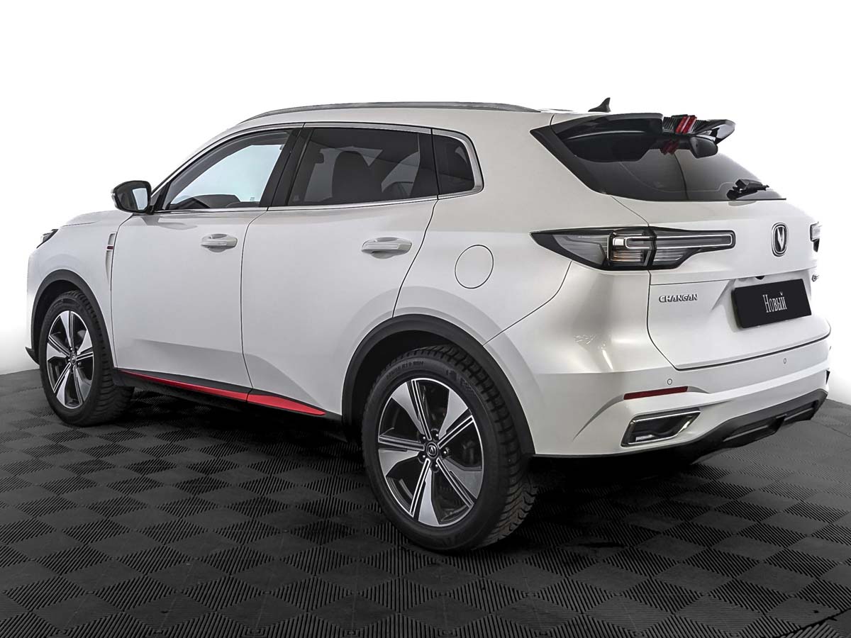 Changan CS55PLUS