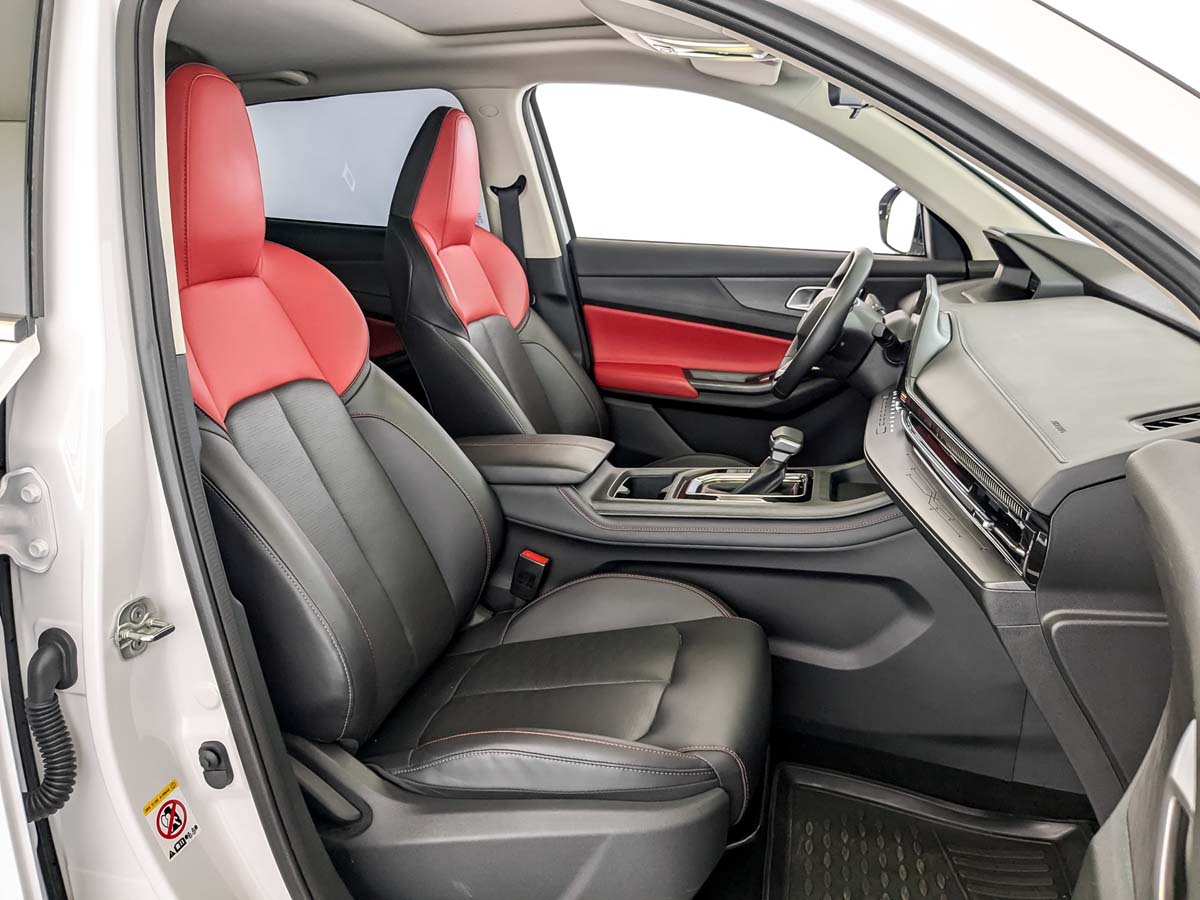Changan CS55PLUS