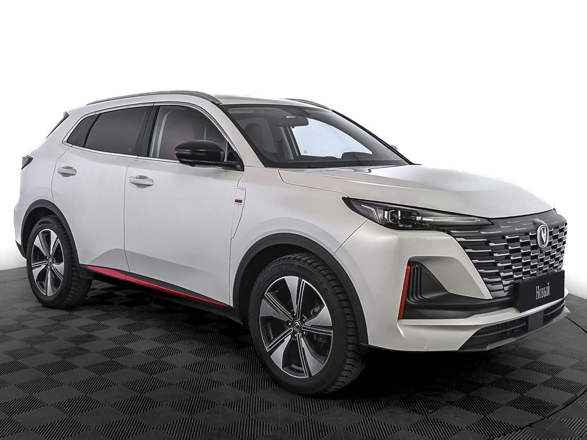 Changan CS55PLUS
