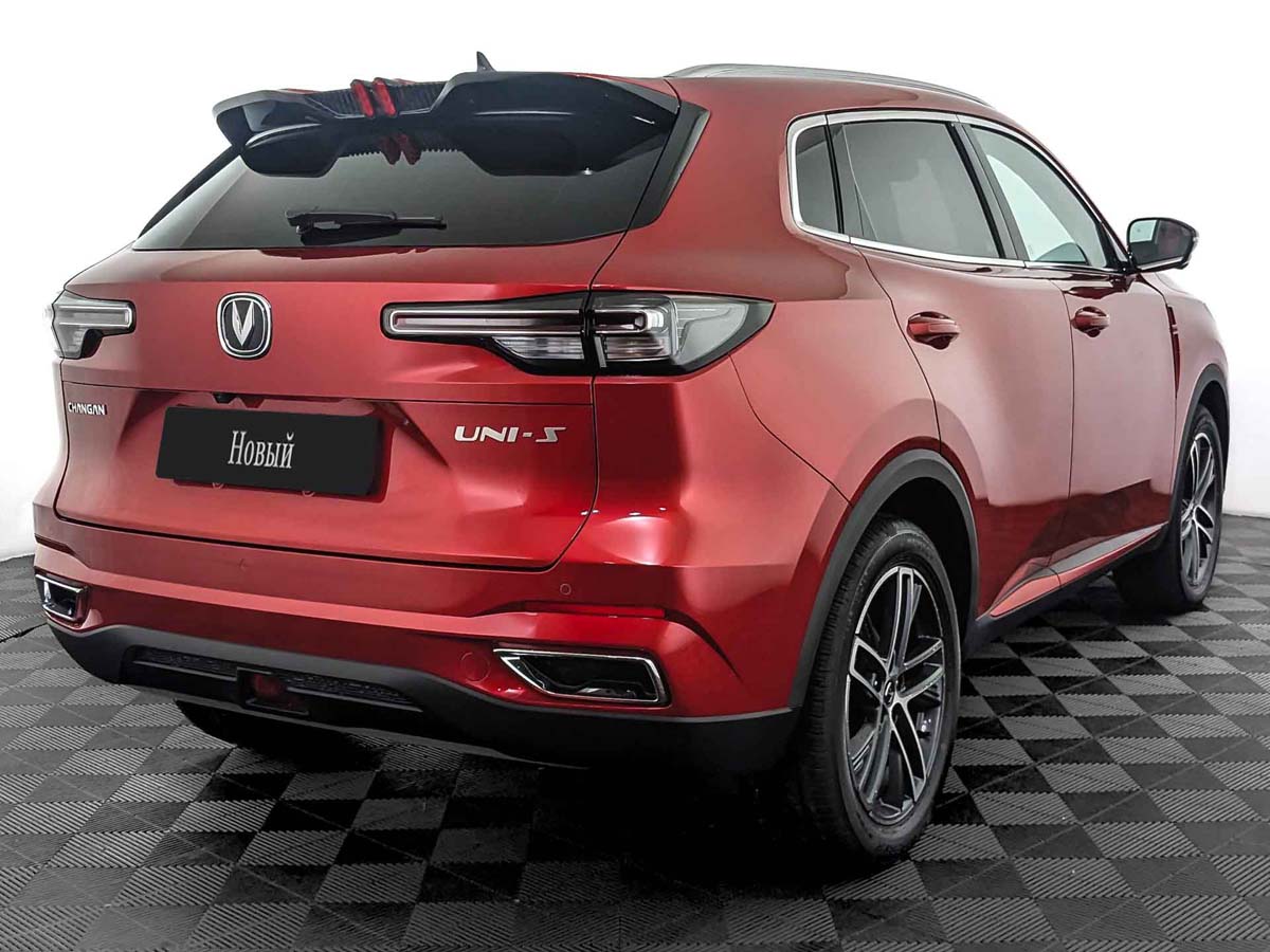 Changan CS55PLUS