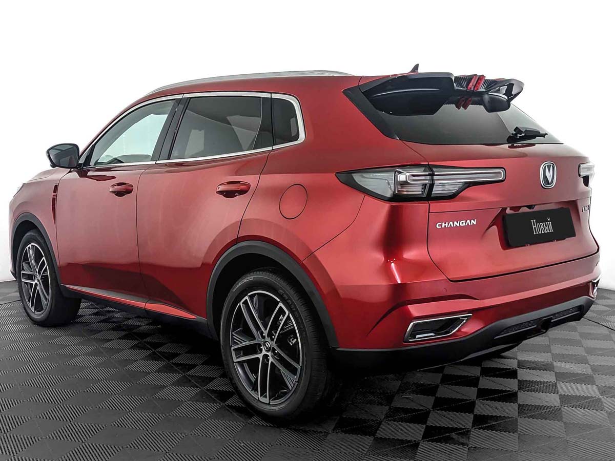Changan CS55PLUS
