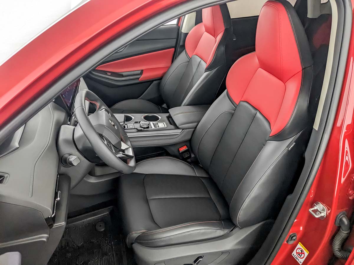 Changan CS55PLUS