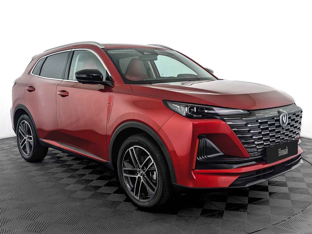 Changan CS55PLUS