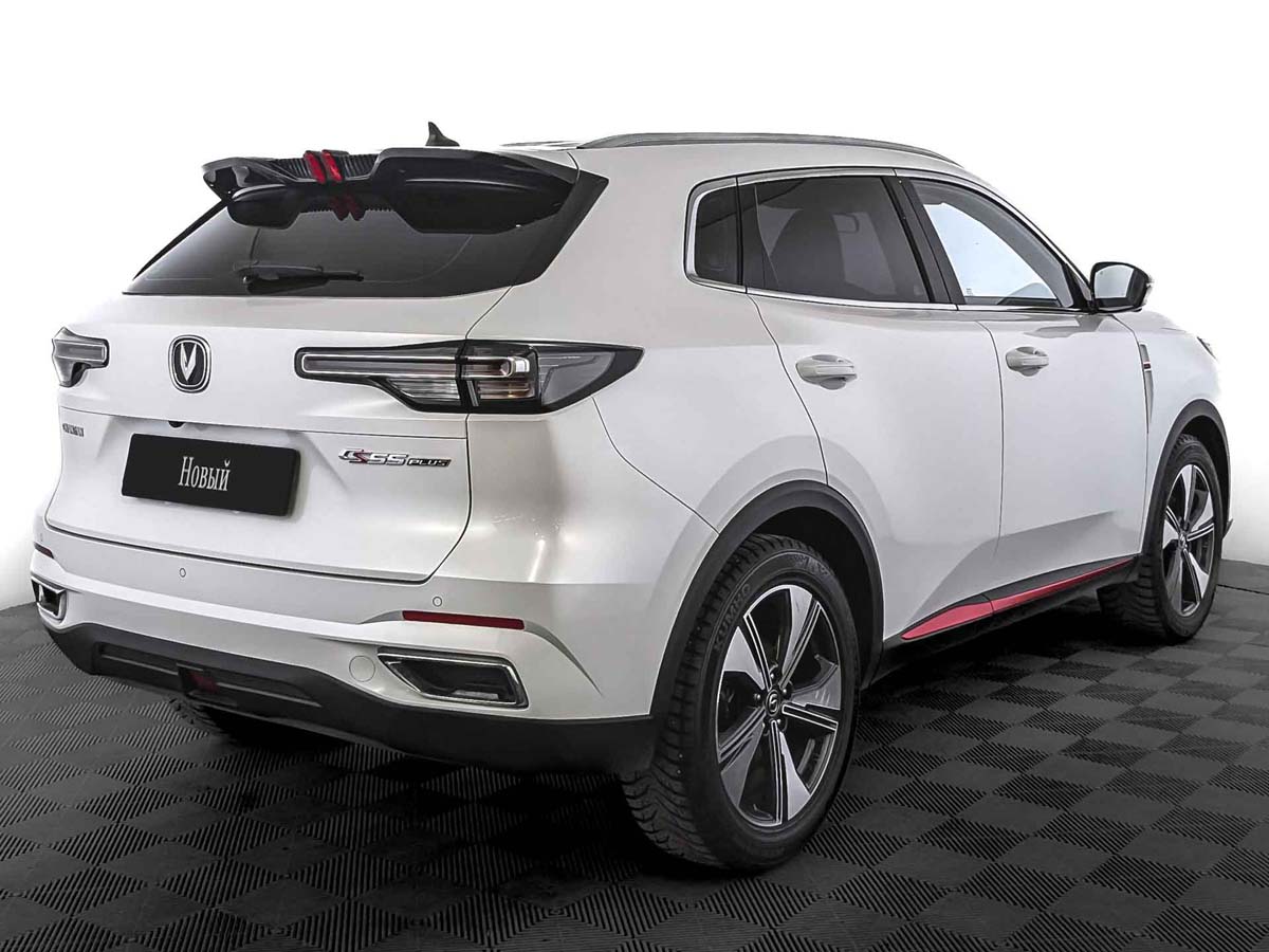 Changan CS55PLUS