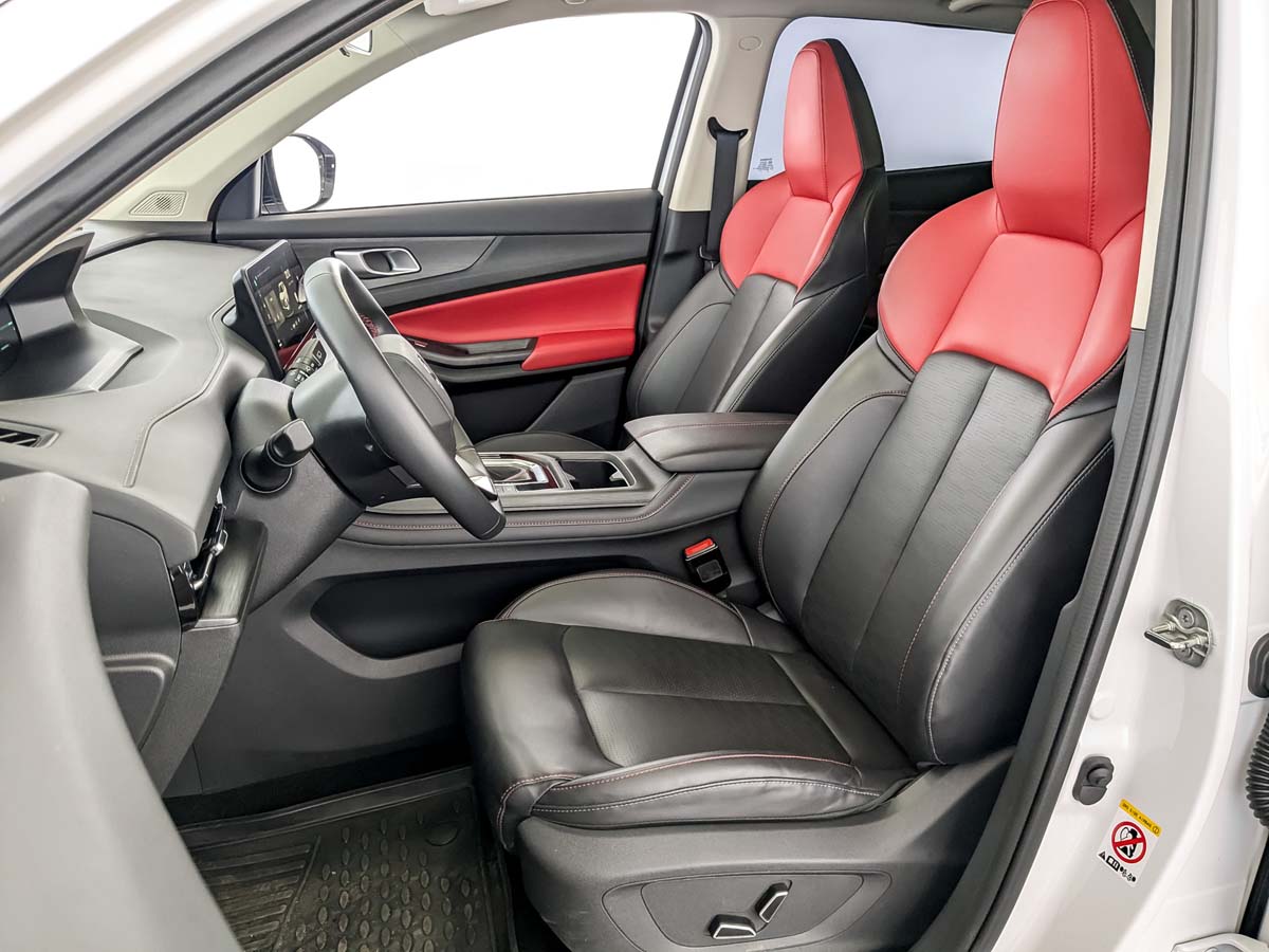Changan CS55PLUS
