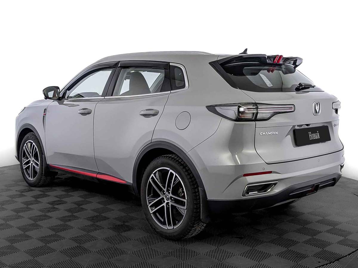 Changan CS55PLUS