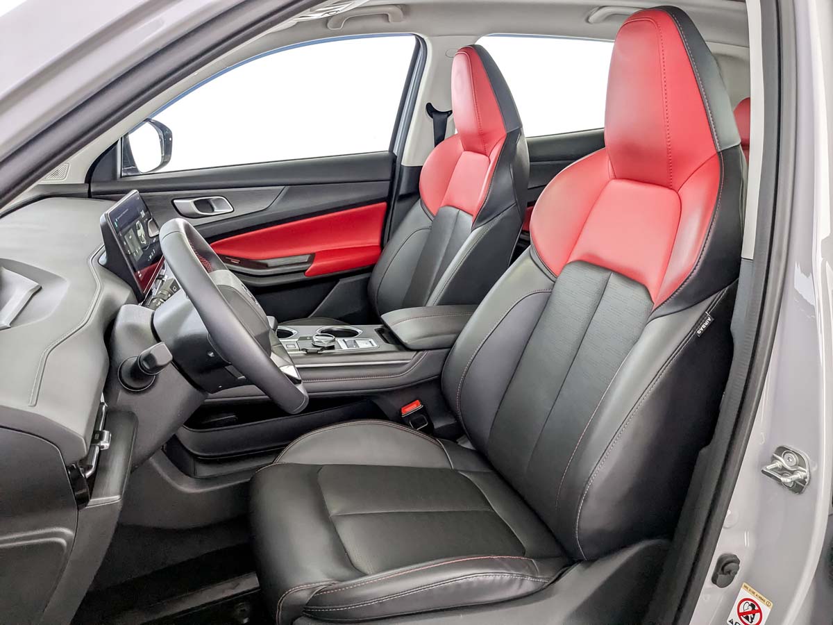 Changan CS55PLUS