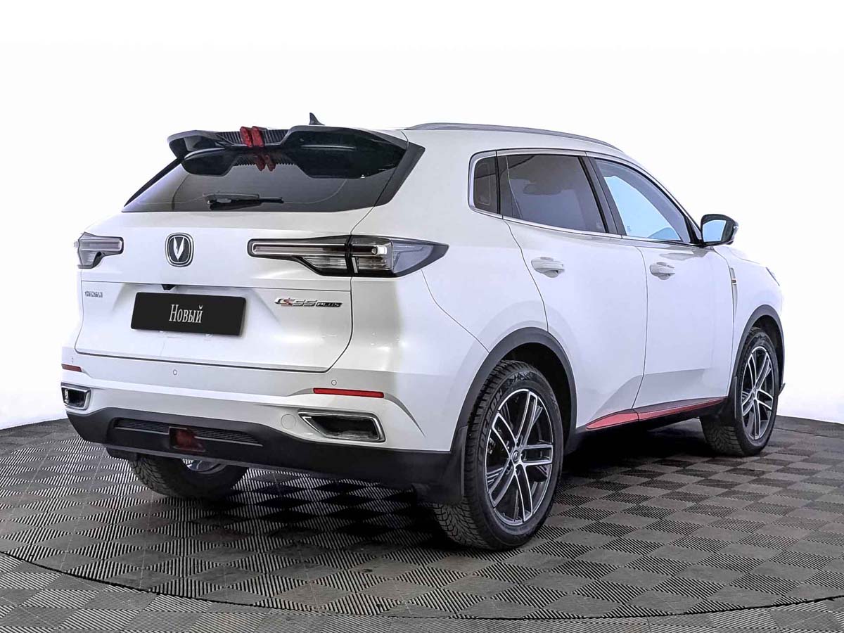 Changan CS55PLUS