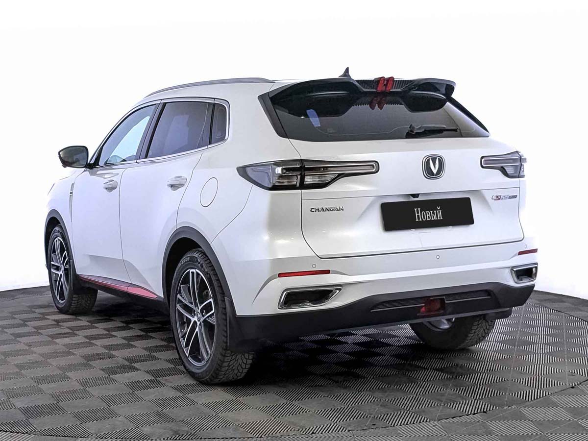 Changan CS55PLUS