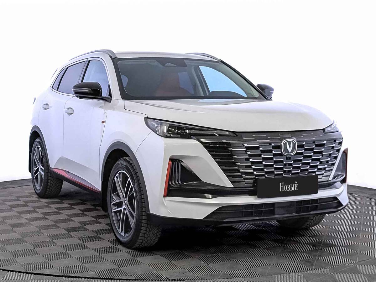 Changan CS55PLUS