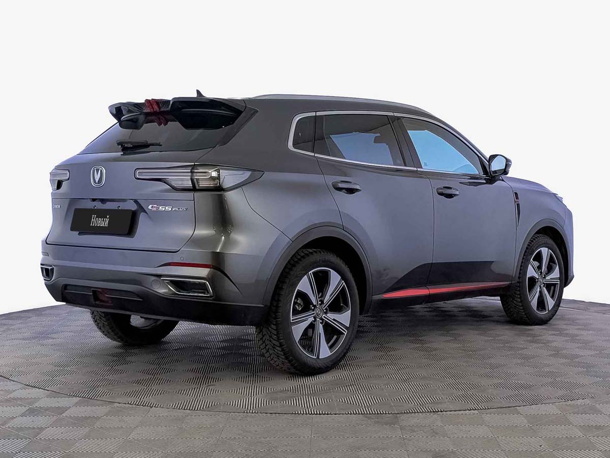 Changan CS55PLUS