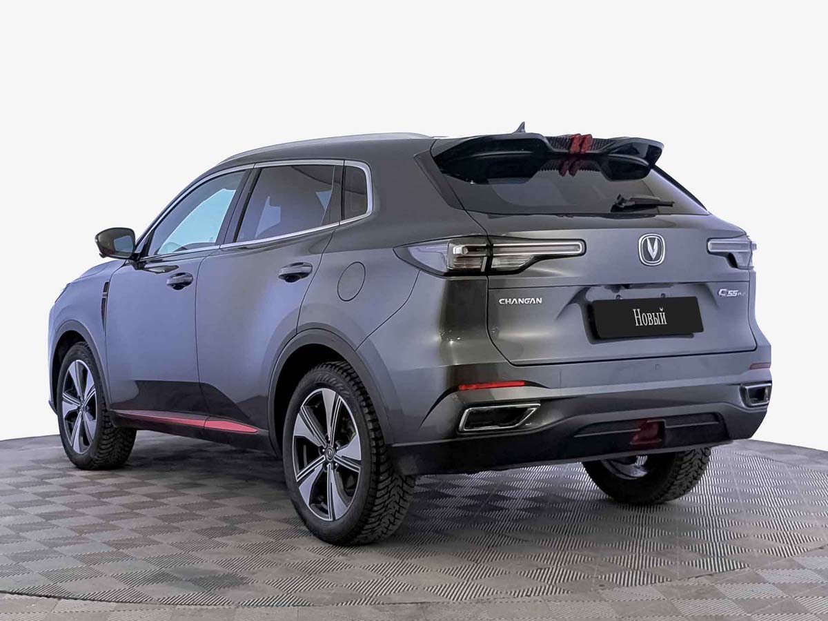 Changan CS55PLUS