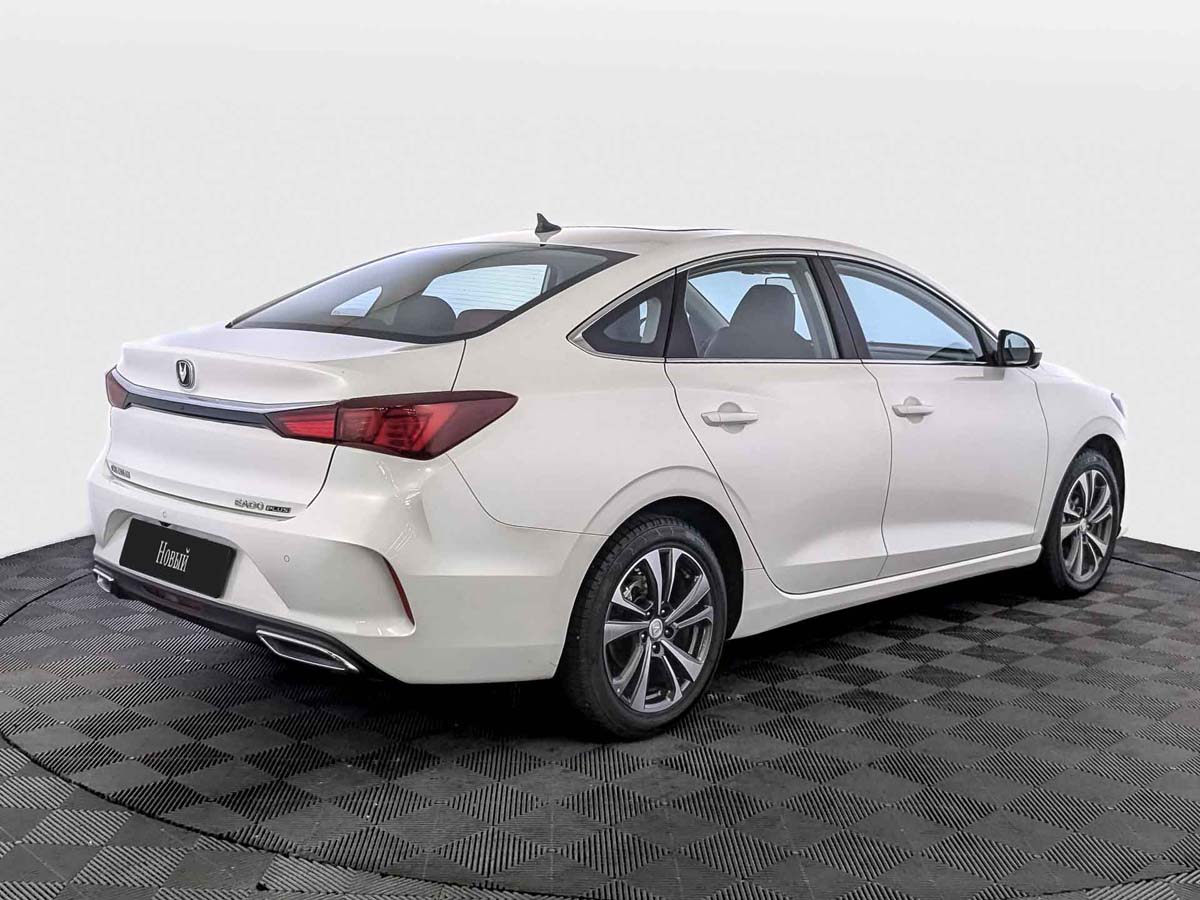 Changan Eado plus