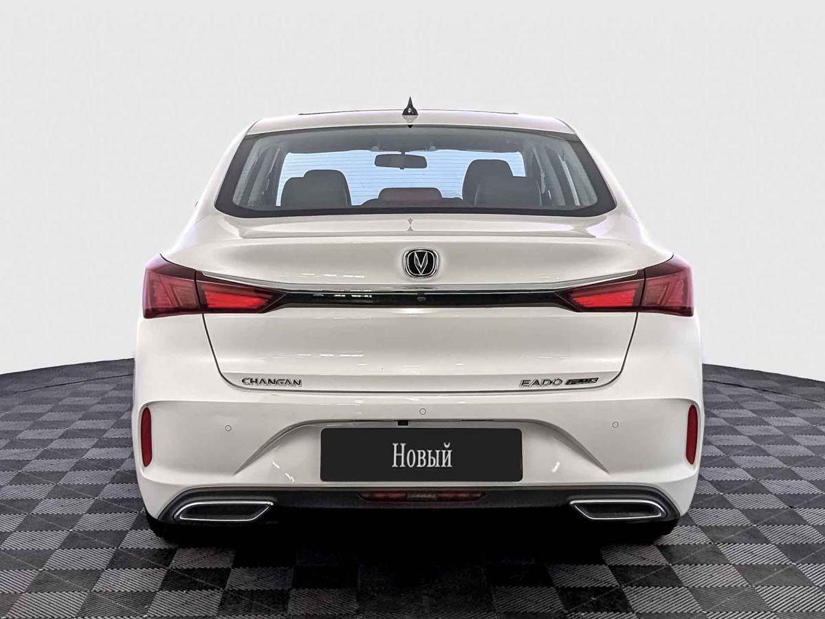 Changan Eado plus