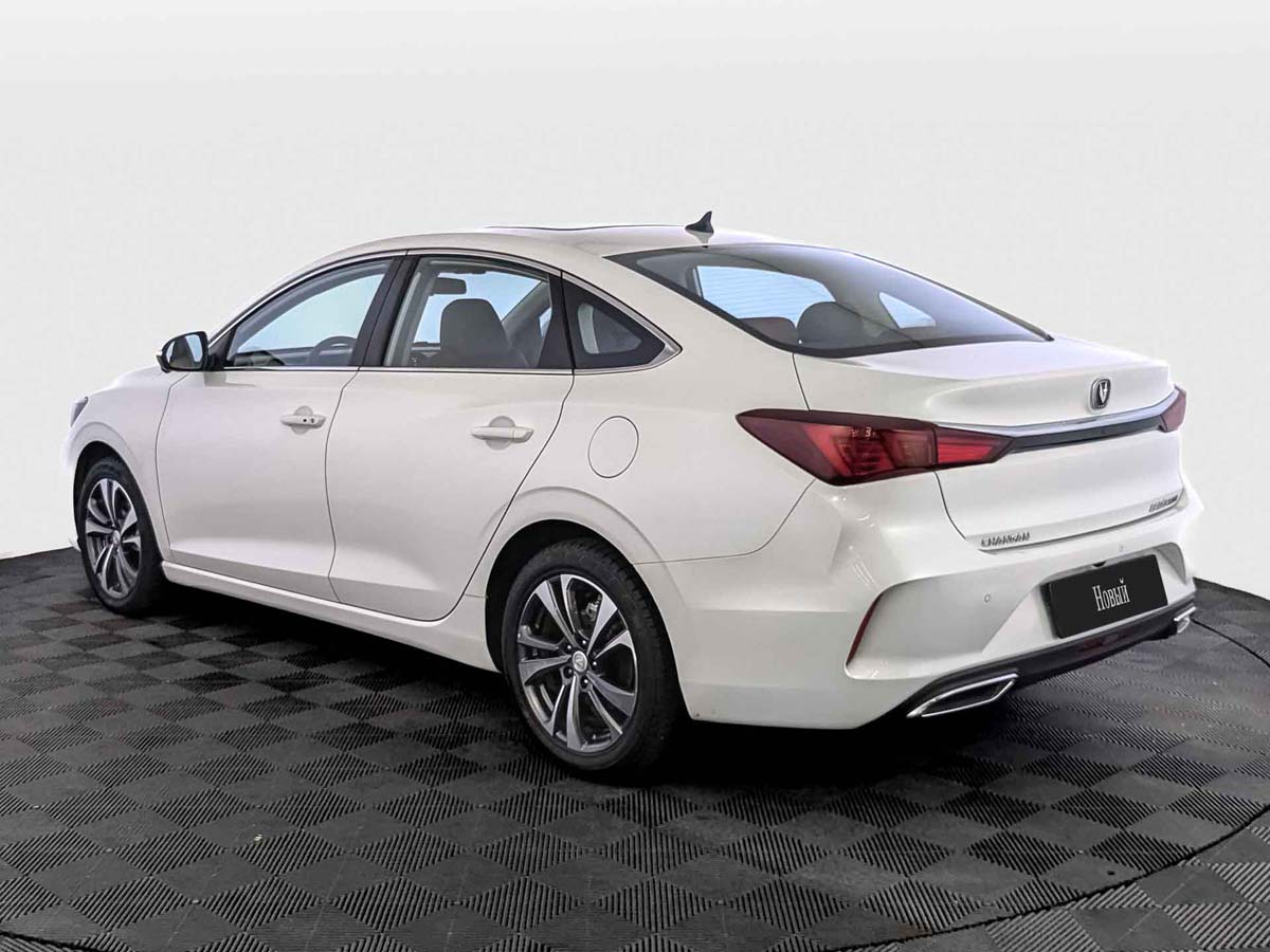 Changan Eado plus