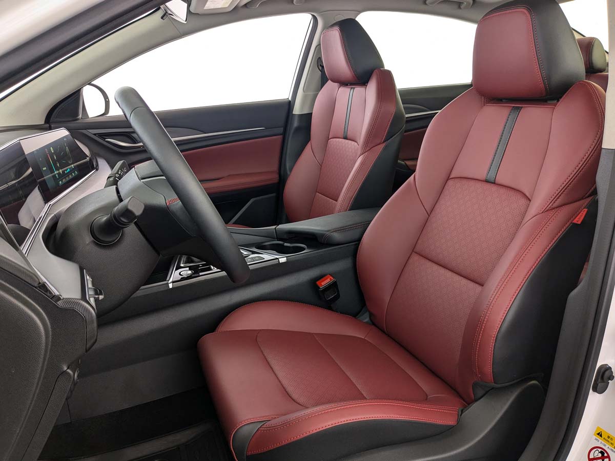 Changan Eado plus
