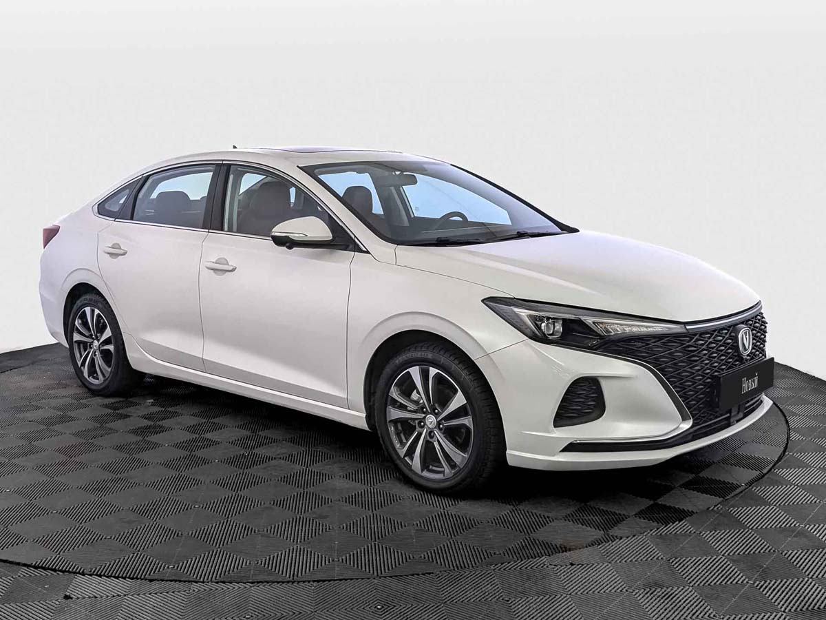 Changan Eado plus