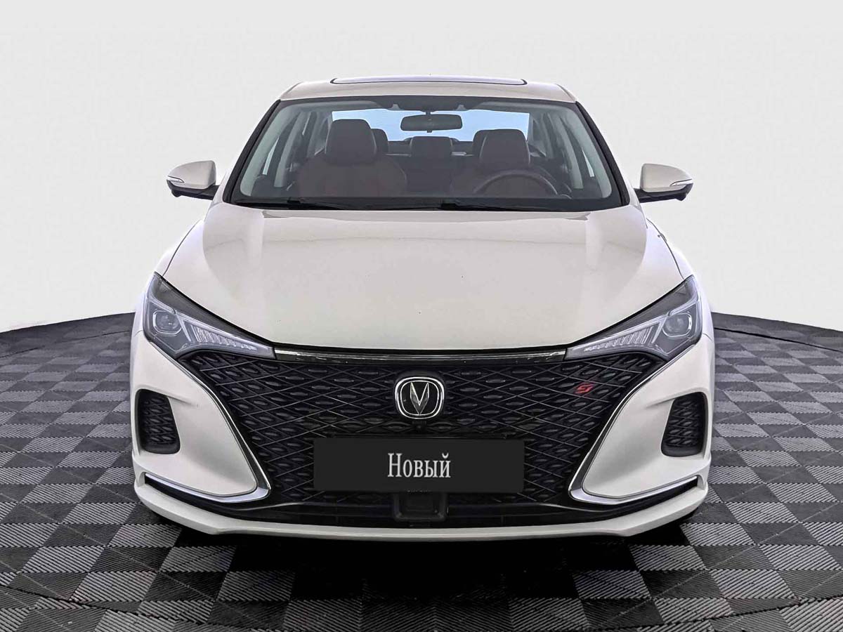 Changan Eado plus