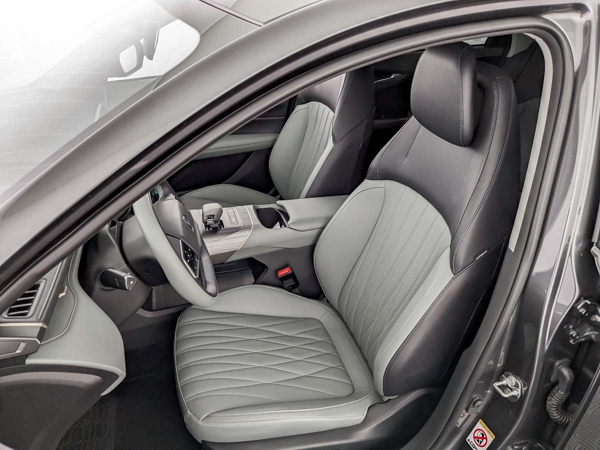 Changan Lamore