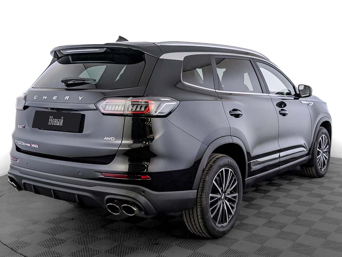 Chery Tiggo 8 Pro Max