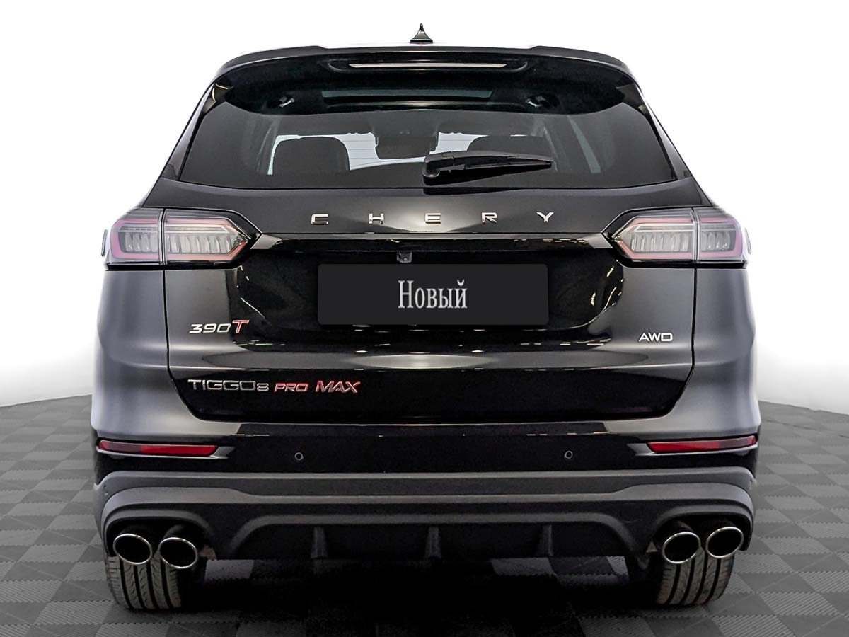 Chery Tiggo 8 Pro Max