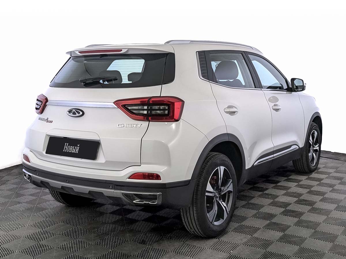 Chery Tiggo 4 Pro