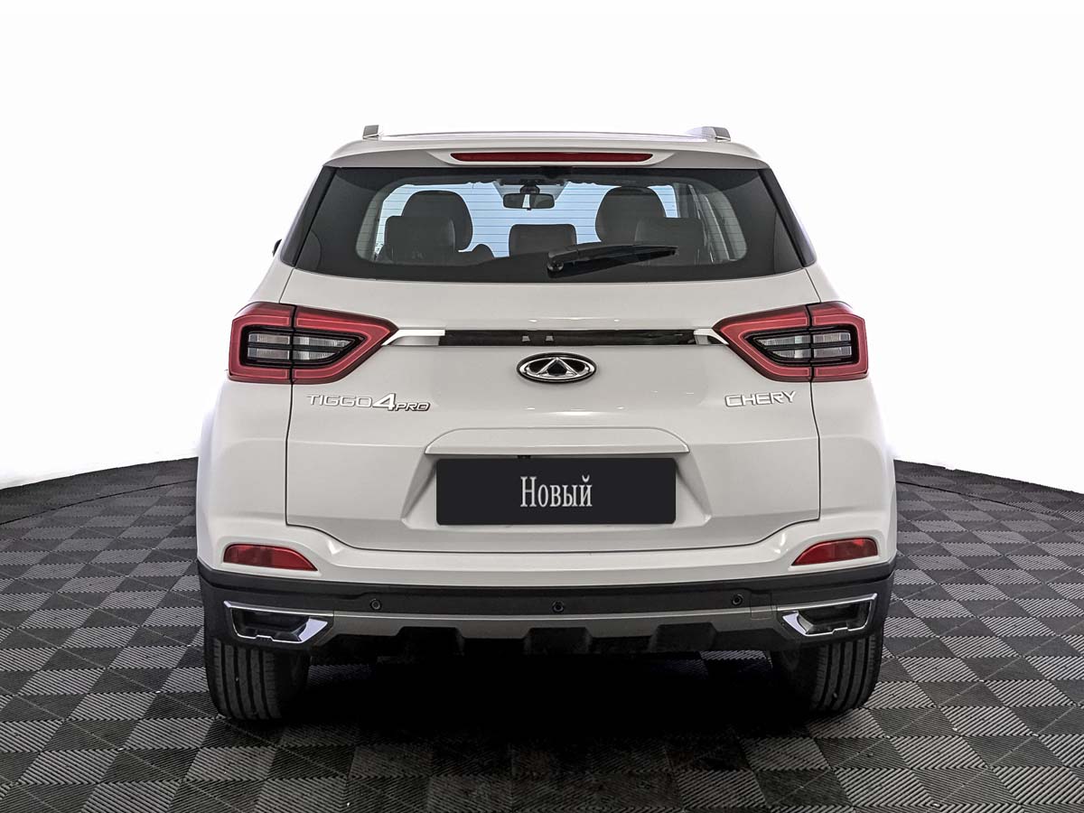 Chery Tiggo 4 Pro