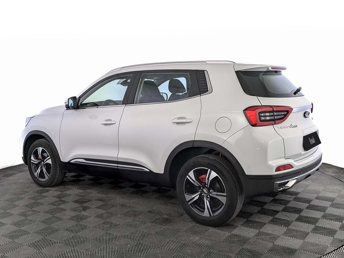 Chery Tiggo 4 Pro
