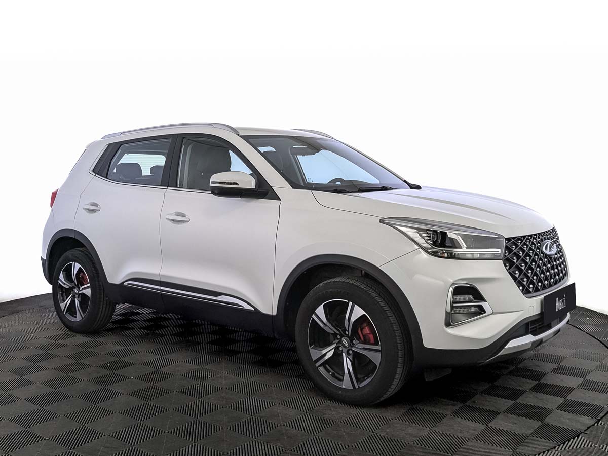 Chery Tiggo 4 Pro