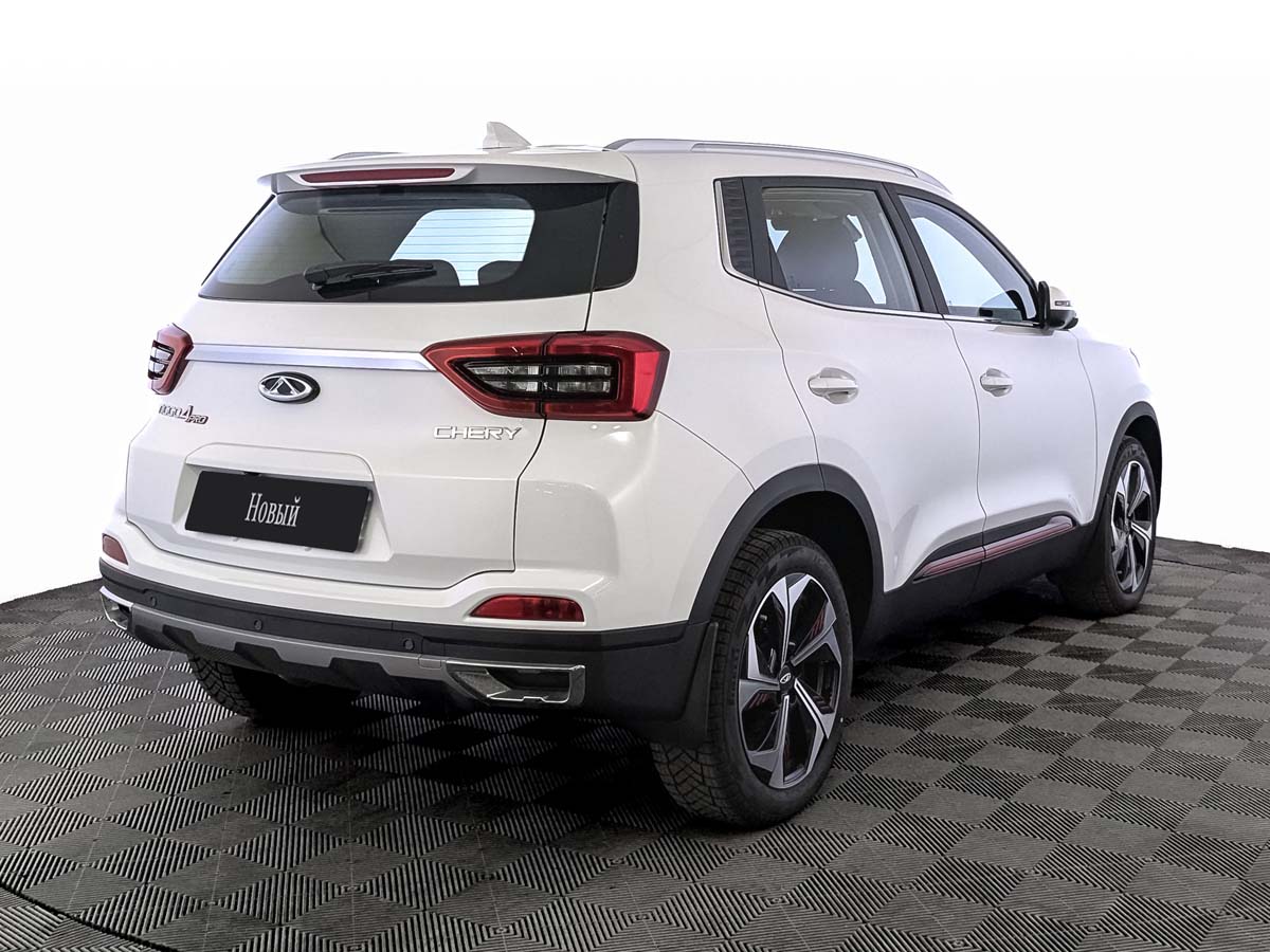 Chery Tiggo 4 Pro