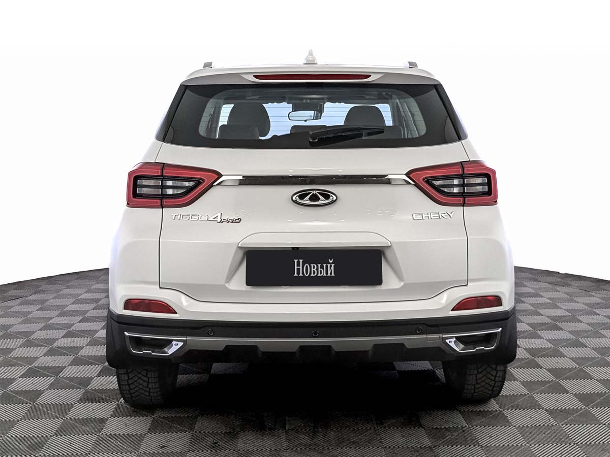 Chery Tiggo 4 Pro
