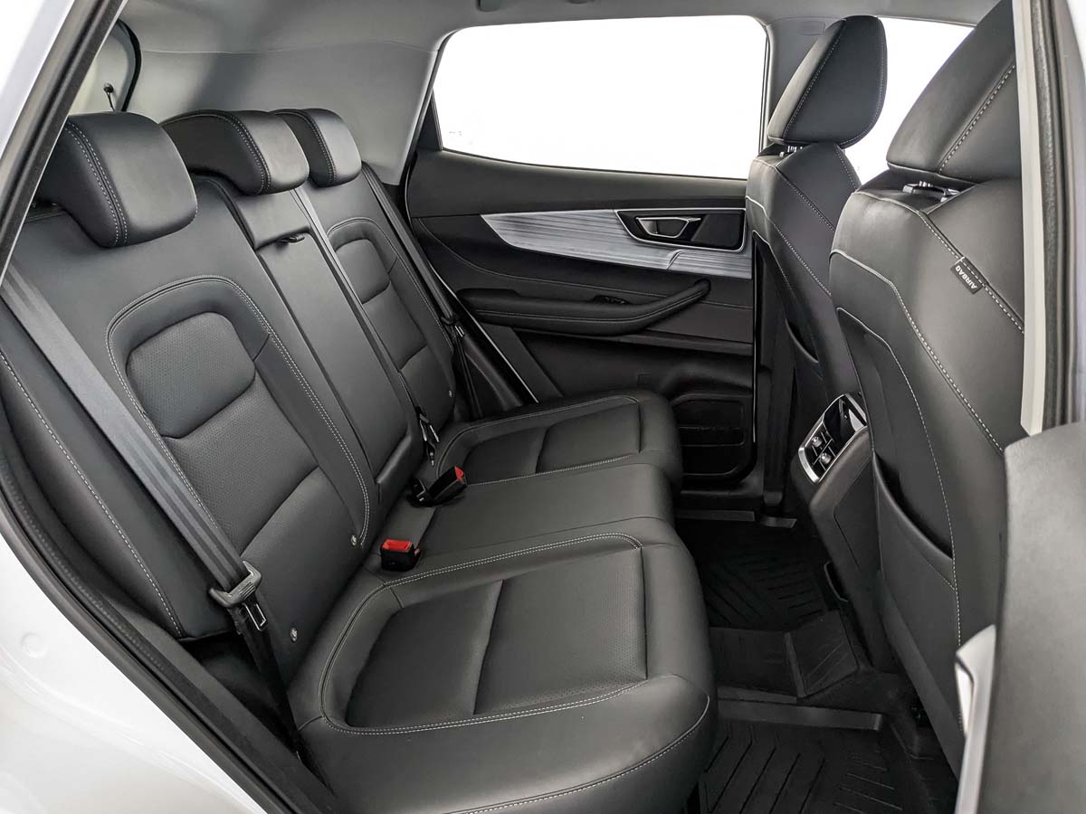Chery Tiggo 4 Pro