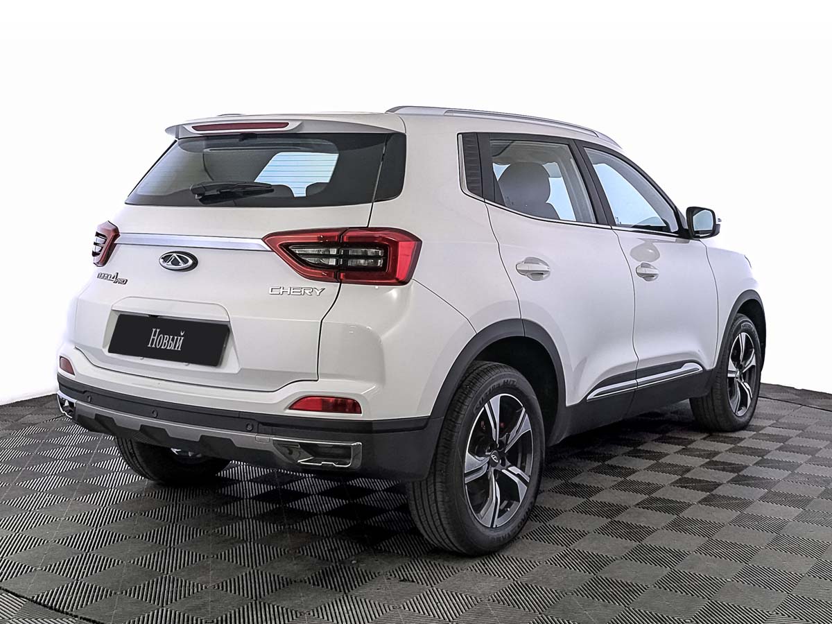 Chery Tiggo 4 Pro