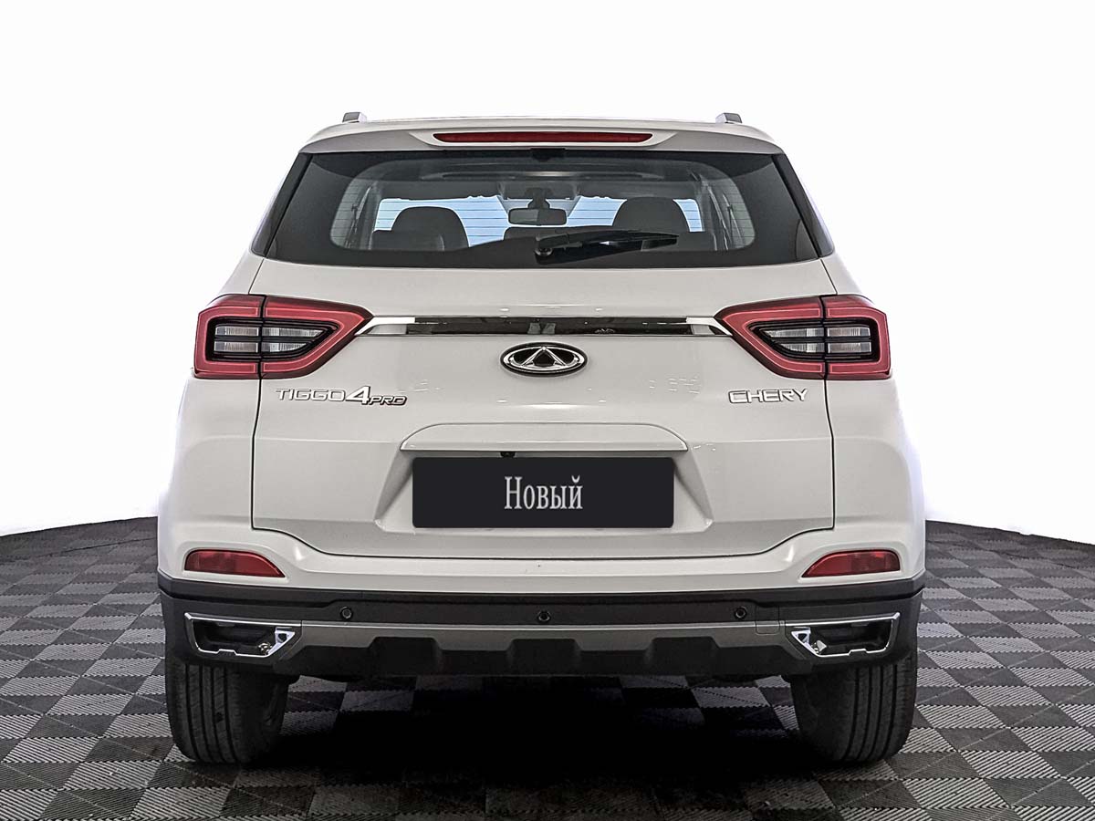 Chery Tiggo 4 Pro