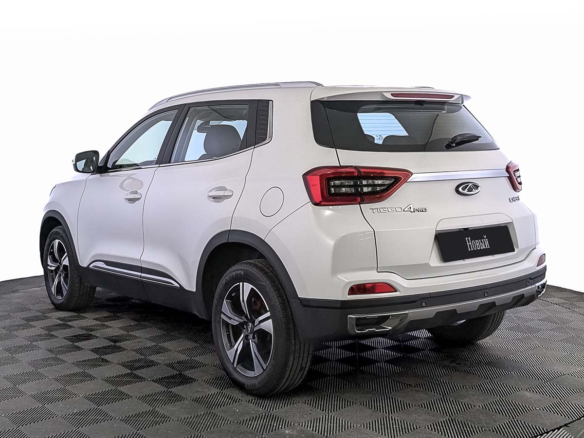 Chery Tiggo 4 Pro