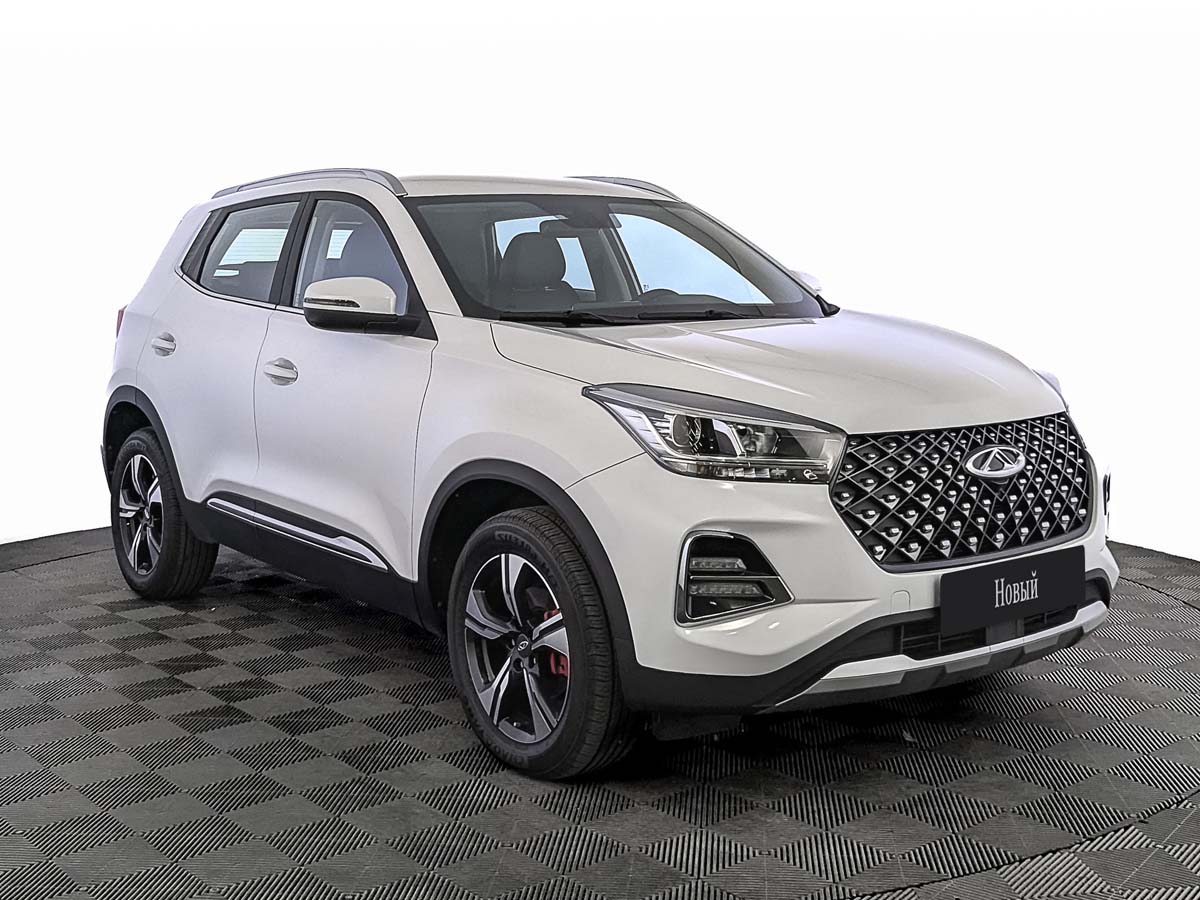 Chery Tiggo 4 Pro