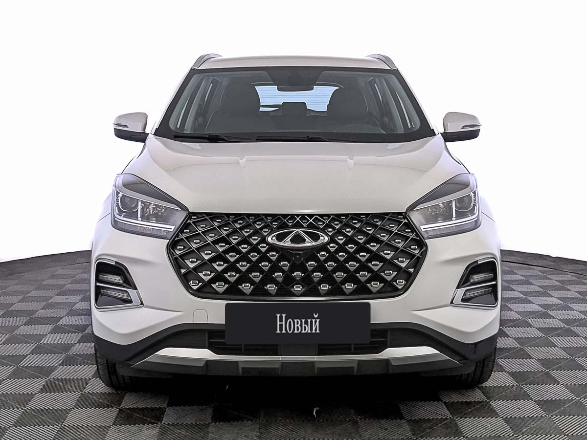 Chery Tiggo 4 Pro